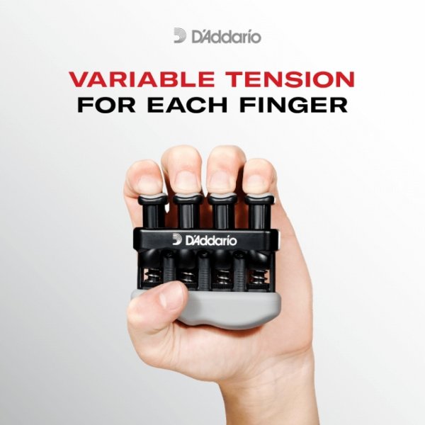 Trenażer dłoni i palców D'ADDARIO PW-VG-01