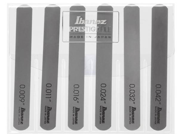 Pilniki do siodełek IBANEZ 4449EG6X (9-42)