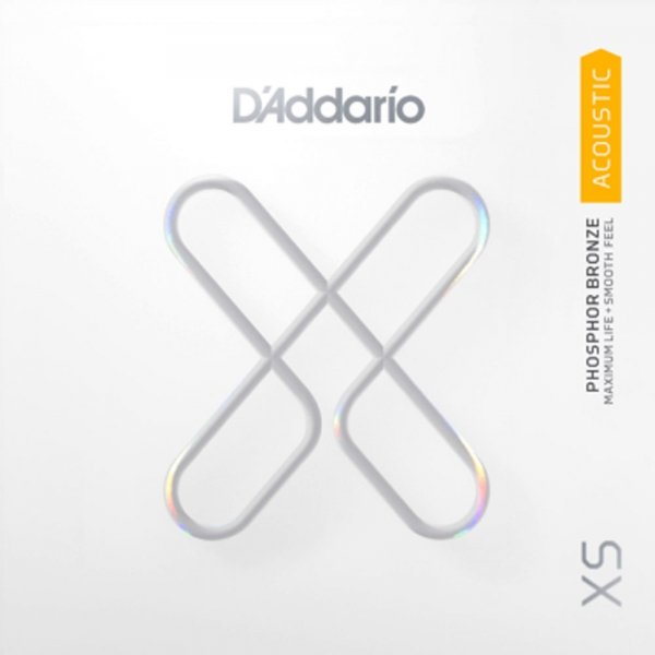 Pojedyncza struna D'ADDARIO XS PhosphorBronze 035w