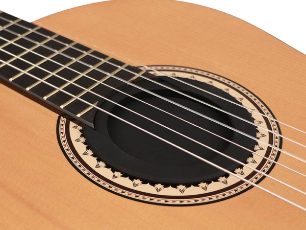 Zatyczka pudła gitary klasycznej BOSTON AGM-85