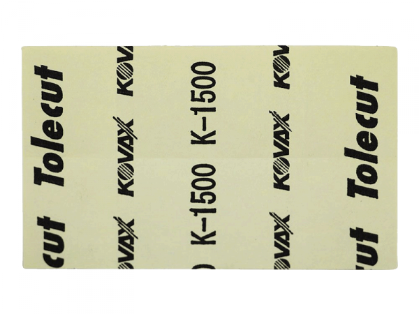 Papier ścierny do napraw lakieru KOVAX #1500