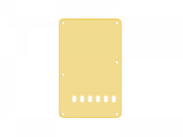 Maskownica tylna BOSTON BP-113 (CRE)