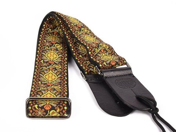 Pasek GAUCHO Traditional Jacquard GST-184-07