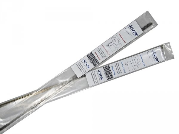 Progi JESCAR FL55095-P3 (18% nickel-silver)