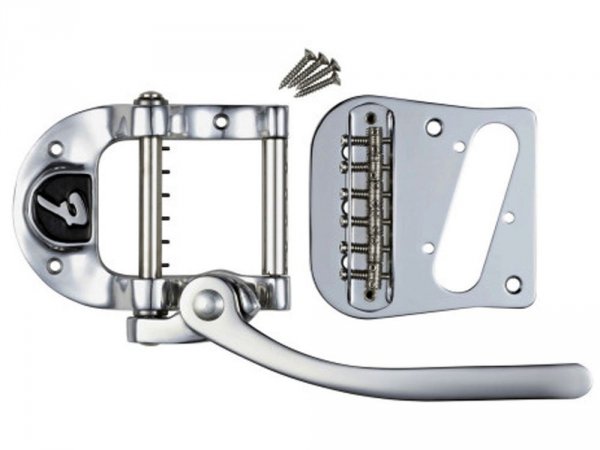 BIGSBY B5 Vibrato z mostkiem Tele (AL)