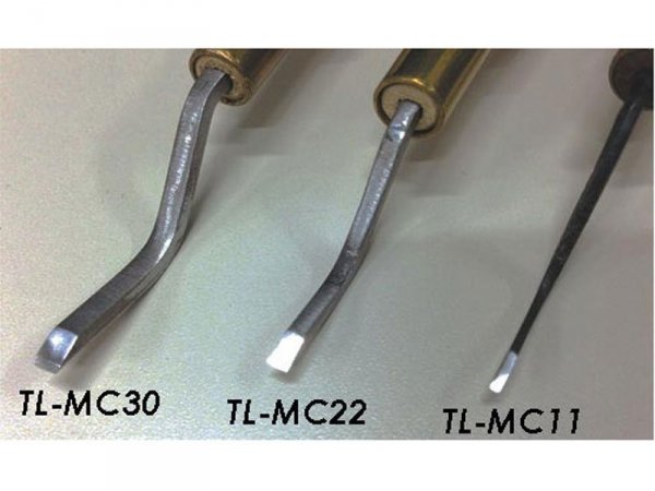 Mini dłuto do siodełek HOSCO TL-MC11