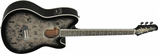 Gitara elektro-akustyczna IBANEZ Talman TCY10PA-BK