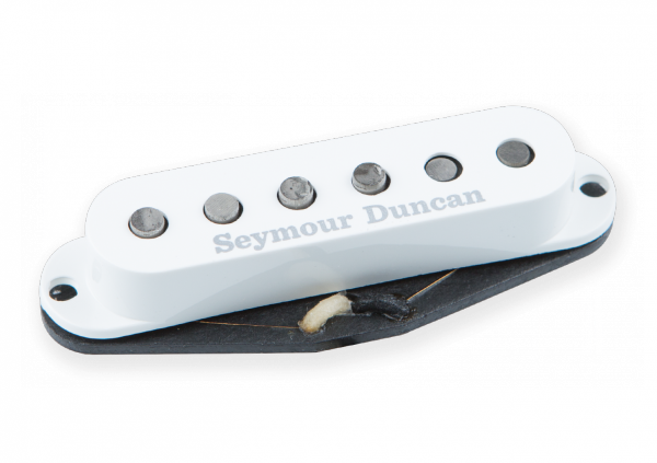 SEYMOUR DUNCAN SSL-1 Vintage Staggered (WH)