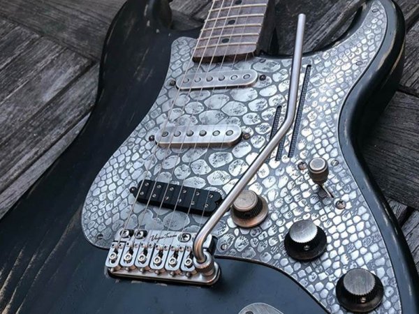 Tremolo VEGATREM VT1 UltraTrem Standard (SSS)