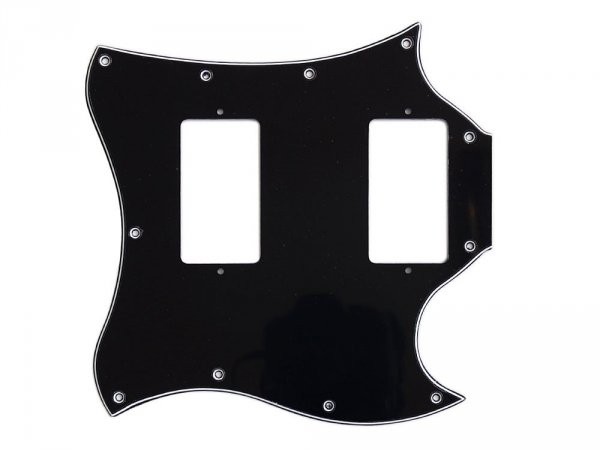 Pickuard VPARTS VPG-SG13 (BK)