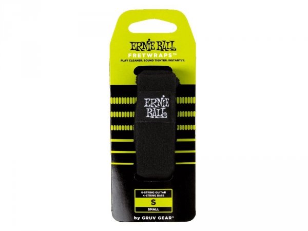 Opaska na szyjkę ERNIE BALL Fretwrap S