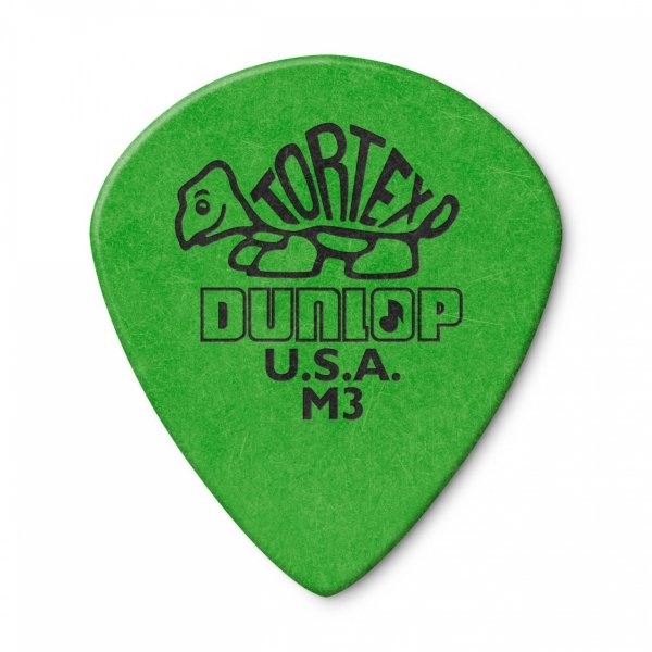 Kostki DUNLOP Tortex Jazz III (medium, sharp)