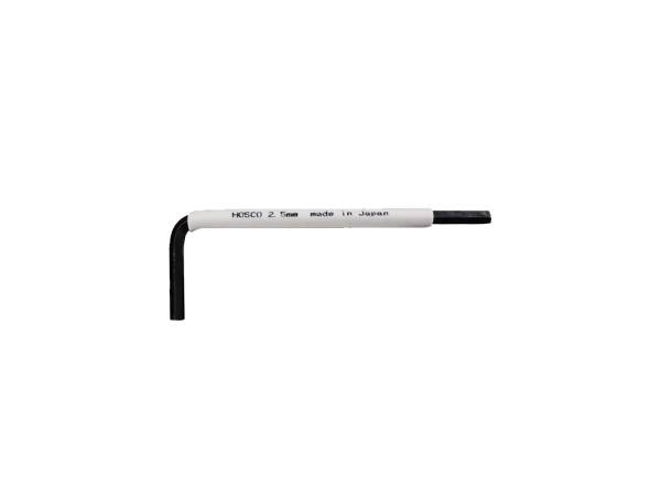 Metryczny klucz imbusowy HOSCO 2,5mm