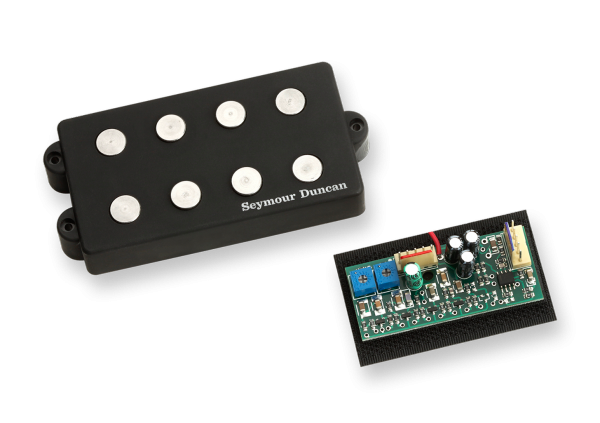 SEYMOUR DUNCAN SMB-4D (4 struny, ceramiczny, set)
