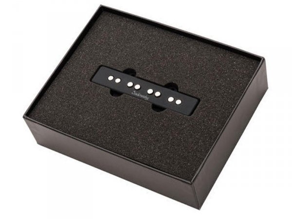 Przetwornik SADOWSKY J-style Bass SC (BK, bridge)