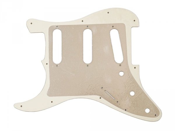 Pickguard SSS VPARTS VPG-ST1 Standard (PP)