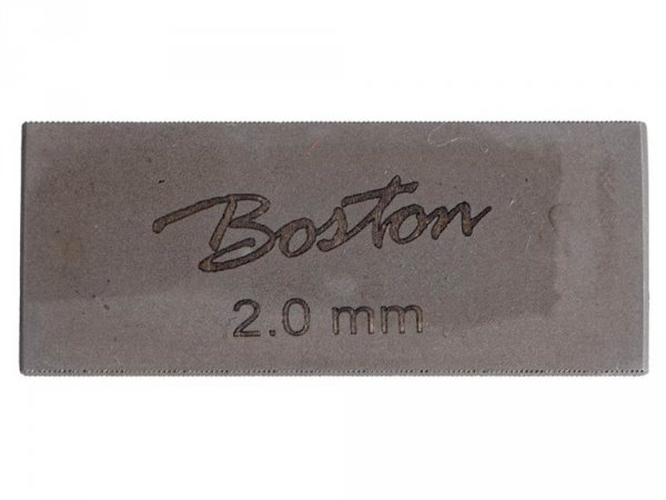 BOSTON BSSF-20 Pilnik do siodełek mostków 2,0mm