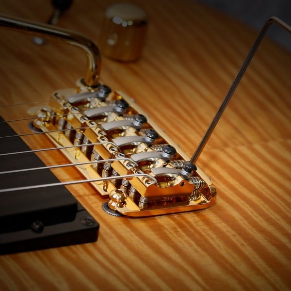 Tremolo GOTOH NS510TS-LS1 blok 42mm (BK)