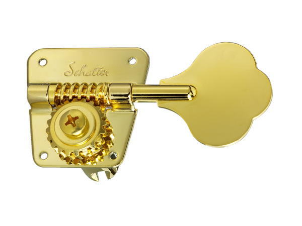 Klucze do basu SCHALLER F-Series BMF (GD, 4L)