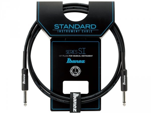 Kabel gitarowy IBANEZ SI5 (1,52m)