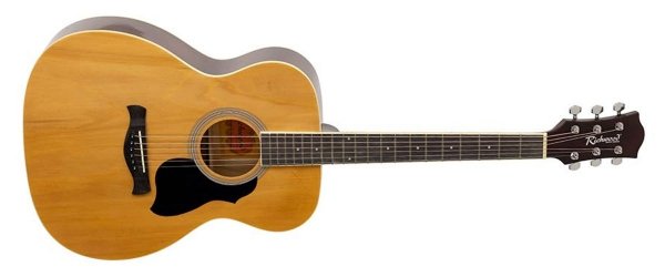 Gitara akustyczna RICHWOOD RA-12 (NT)