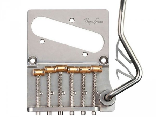 Tremolo VEGATREM VT2 TeleTrem Classic VT logo (SS)