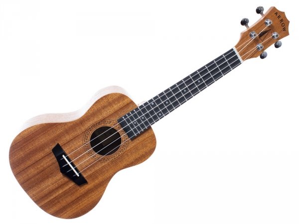 Ukulele koncertowe ARROW MH10 Mahogany Concert