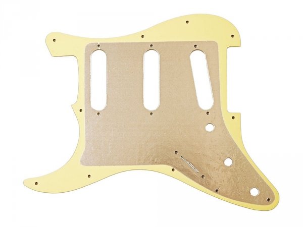 Pickguard SSS VPARTS VPG-ST1 Standard (PC)