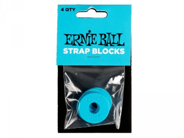 Blokada paska ERNIE BALL 5619 Strap Blocks (BL)
