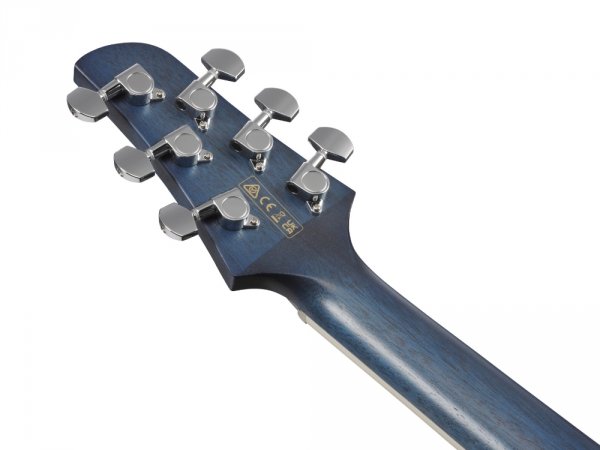 Gitara elektro-akustyczna IBANEZ Talman TCM50FMODB