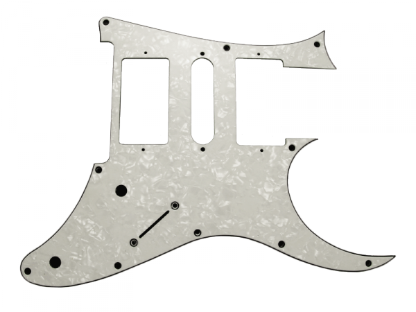 IBANEZ 4PG1MA0004 pickguard do RG550XH (WHP)