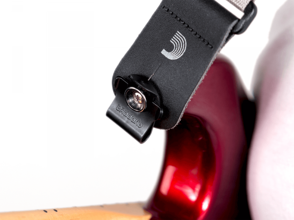 Blokady paska D'ADDARIO Dual-Lock DLC-01