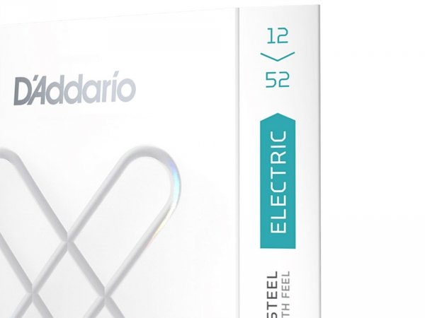 Struny D'ADDARIO XSE Nickel Wound (12-52)