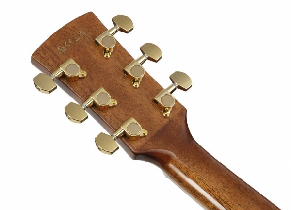 Gitara elektro-akustyczna IBANEZ AW391RCE-BKH