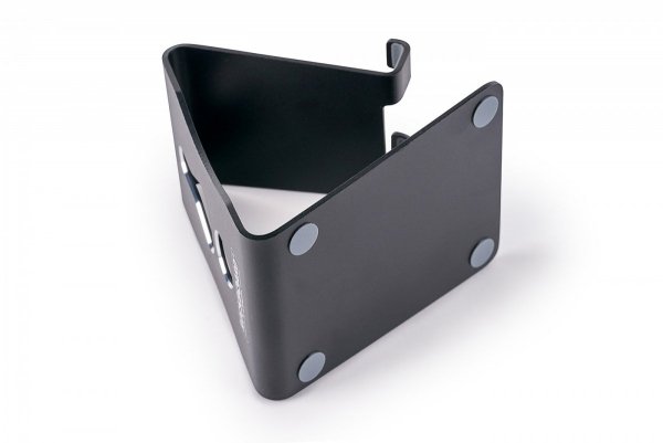 Aluminiowy uchwyt na smartfona ROCKBOARD (BK)