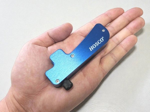 Giętarka do progów HOSCO H-CFB Compact Fret Bender