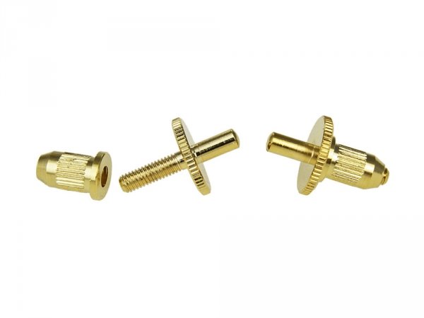 Śruby mocowania mostków VPARTS VMB-002 (GD)