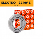 Łożysko kulkowe 608 ZZ