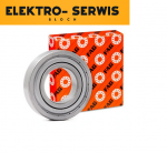 Łożysko kulkowe 607 ZZ