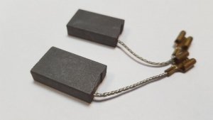 Szczotki węglowe 1617014126 6,3x16x26