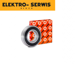 Łożysko kulkowe 6200 2RS
