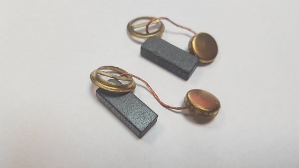 Szczotki węglowe 1119-110-062 5x8x20