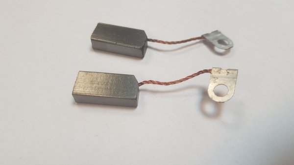 Szczotki węglowe SP11 wym.6x10x20