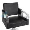 FOTEL FRYZJERSKI ARTURO BR-3936A CZARNY