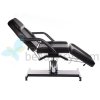 FOTEL KOSMETYCZNY HYDRAULICZNY BW-210 CZARNY