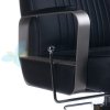 FOTEL BARBERSKI HOMER BH-31237 CZARNY