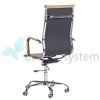 FOTEL BIUROWY CORPOCOMFORT BX-2035 MOKKA