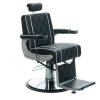 FOTEL BARBERSKI ODYS BH-31825M CZARNY