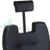 FOTEL BARBERSKI HEKTOR BH-3208 CZARNY
