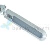 LAMPA WARSZTATOWA BSL-52 LED 12W CLIP BIAłA